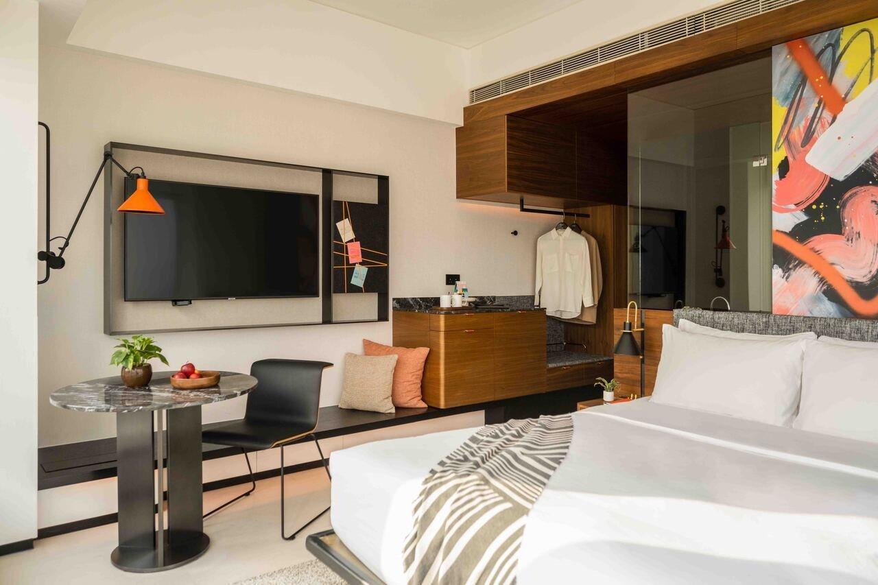 East Hong Kong Hotel Екстериор снимка